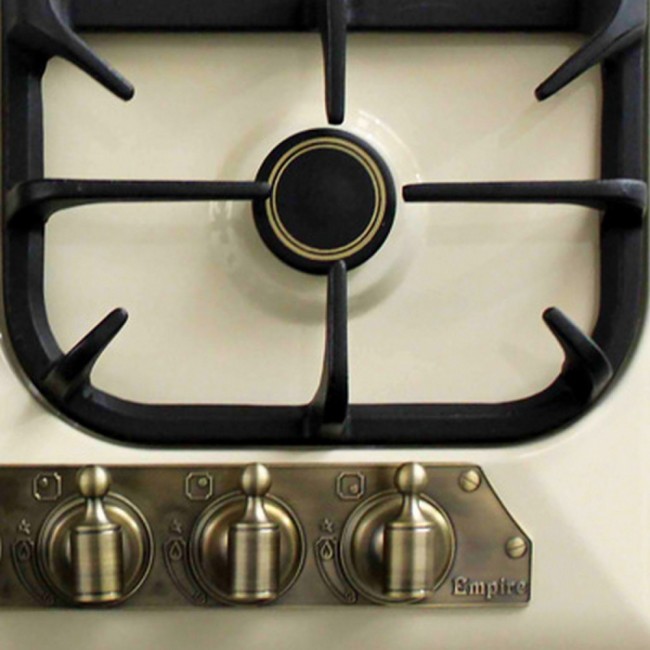 Встраиваемая газовая варочная панель Kaiser KG 6325 ElfEm Turbo Встраиваемая газовая варочная панель Kaiser KG 6325 ElfEm Turbo