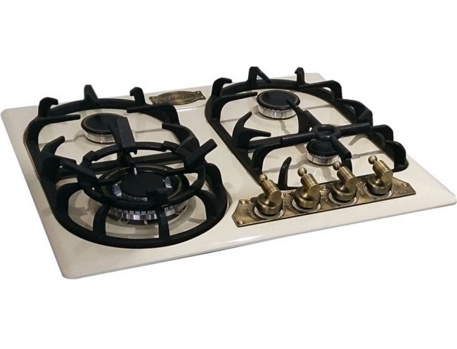 Встраиваемая газовая варочная панель Kaiser KG 6325 ElfEm Turbo Встраиваемая газовая варочная панель Kaiser KG 6325 ElfEm Turbo