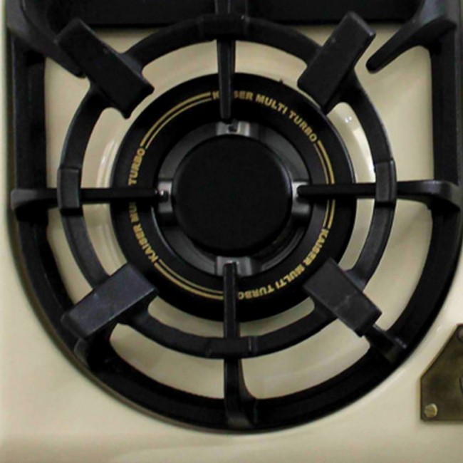 Встраиваемая газовая варочная панель Kaiser KG 6325 ElfEm Turbo Встраиваемая газовая варочная панель Kaiser KG 6325 ElfEm Turbo