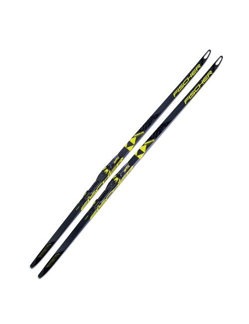Лыжи Fischer Carbon SK H-PLUS STIFF HOLE IFP N11917 186