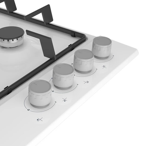 Встраиваемая газовая варочная панель Indesit THPM 641 W/WH/I