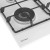 Встраиваемая газовая варочная панель Indesit THPM 641 W/WH/I