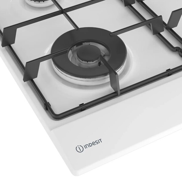 Встраиваемая газовая варочная панель Indesit THPM 641 W/WH/I