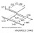 Встраиваемая индукционная варочная панель Maunfeld CVI453STBK