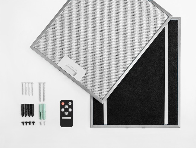 Каминная вытяжка Gefest ВО-3606 К4 Каминная вытяжка Gefest ВО-3606 К4