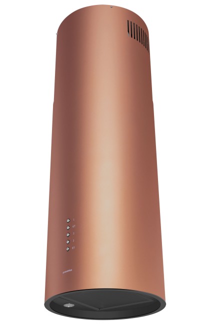 Островная вытяжка Maunfeld Lee Isla 39 медный Островная вытяжка Maunfeld Lee Isla 39 медный