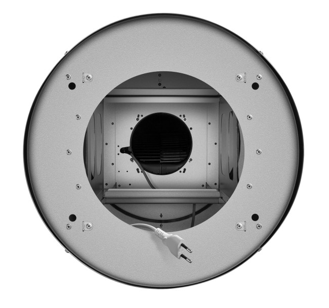 Островная вытяжка Maunfeld Lee Isla 39 медный Островная вытяжка Maunfeld Lee Isla 39 медный