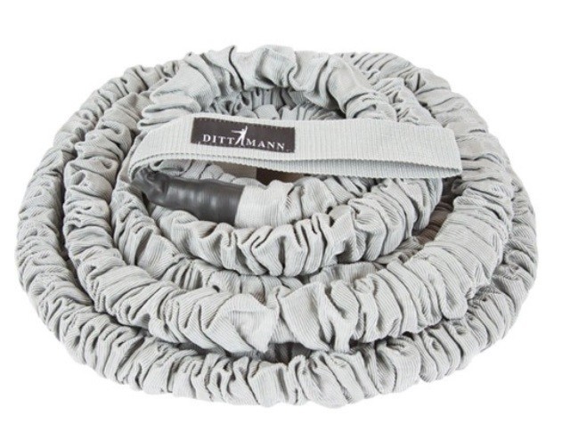 Канат для функционального тренинга Dittmann Resistance Rope DLRR37626M черная рукоятка Канат для функционального тренинга Dittmann Resistance Rope DLRR37626M черная рукоятка