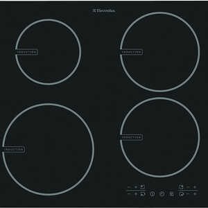 Встраиваемая индукционная варочная панель Electrolux EHD 60020 P