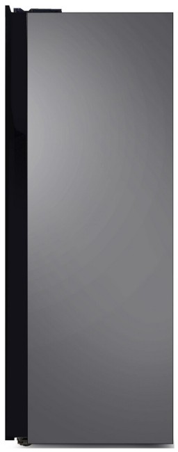 Холодильник Ginzzu NFK-535 шампань