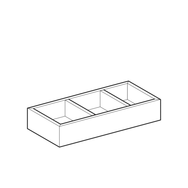 Эквалайзер для верхнего ящика Geberit 500.677.00.1