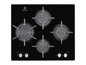 Встраиваемая газовая варочная панель Electrolux EGT 96647 LK Встраиваемая газовая варочная панель Electrolux EGT 96647 LK