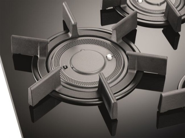 Встраиваемая газовая варочная панель Electrolux EGT 96647 LK Встраиваемая газовая варочная панель Electrolux EGT 96647 LK