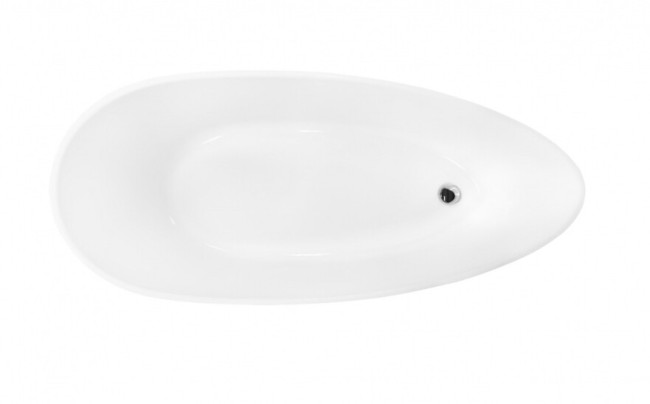 Ванна из литого мрамора Besco GOYA 160 (WMD-160-G)