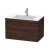 Тумба с раковиной Duravit L-CUBE (LC6927O5353) каштан темный