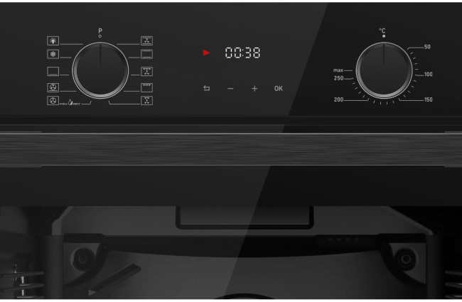 Встраиваемый электрический духовой шкаф Jacky's JO EN7638