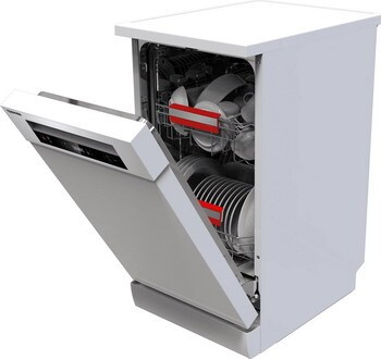 Посудомоечная машина Toshiba DW-10F1(W)-RU