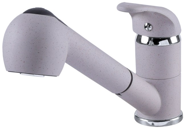 Смеситель для мойки Zigmund & Shtain ZS 1200 речной песок Смеситель для мойки Zigmund & Shtain ZS 1200 речной песок