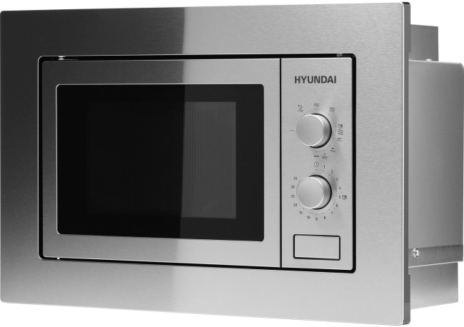 Встраиваемая микроволновая печь Hyundai HBW 2030 IX