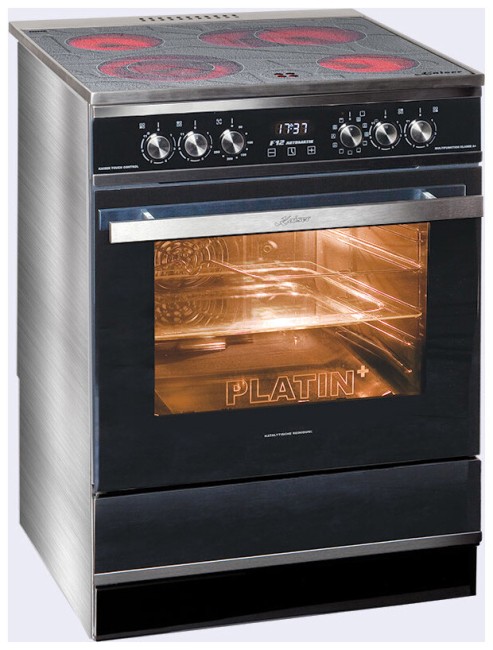 Электрическая плита Kaiser HC 62032 K Geo