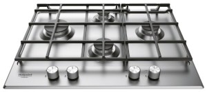 Встраиваемая газовая варочная панель Hotpoint-Ariston PKL 641 IX