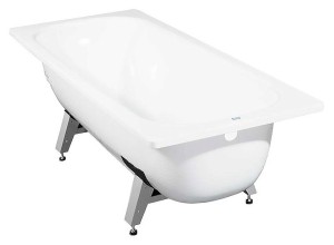 Стальная ванна ВИЗ Donna Vanna DV-23901 (120x70x40)