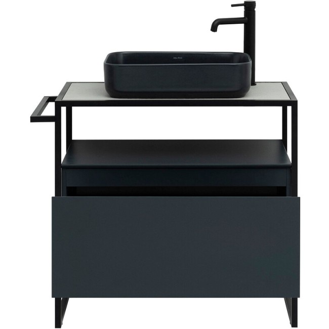 Тумба ALLEN BRAU PRIORITY 80, anthracite matt (1.31002.AM )