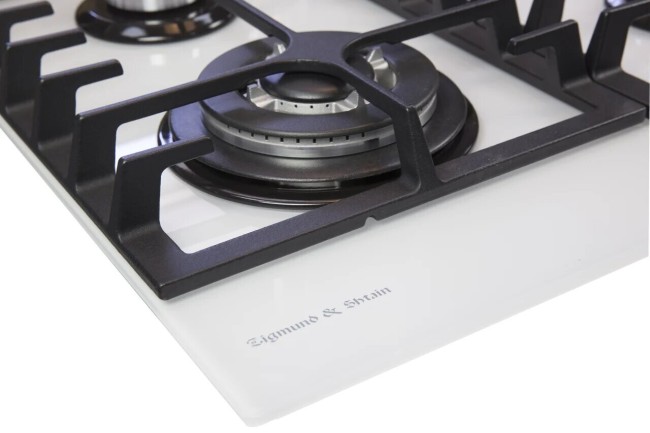 Встраиваемая газовая варочная панель Zigmund & Shtain MN 197.61 W