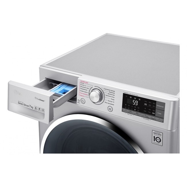 Стиральная машина LG F-2J7HS2L