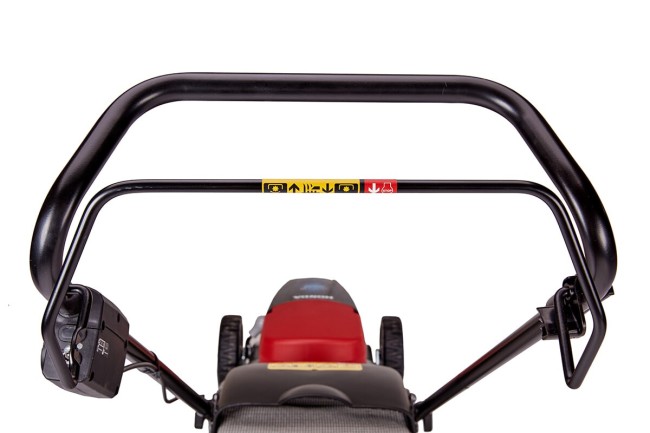 Газонокосилка аккумуляторная Honda HRG 416 XB Газонокосилка аккумуляторная Honda HRG 416 XB