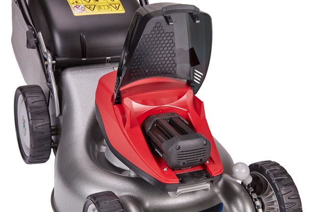 Газонокосилка аккумуляторная Honda HRG 416 XB Газонокосилка аккумуляторная Honda HRG 416 XB