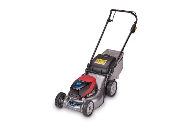 Газонокосилка аккумуляторная Honda HRG 416 XB Газонокосилка аккумуляторная Honda HRG 416 XB