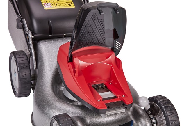 Газонокосилка аккумуляторная Honda HRG 416 XB Газонокосилка аккумуляторная Honda HRG 416 XB