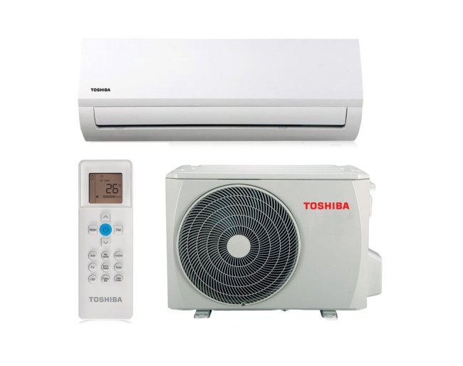 Сплит-система Toshiba RAS-07U2KHS-EE / RAS-07U2AHS-EE Сплит-система Toshiba RAS-07U2KHS-EE / RAS-07U2AHS-EE