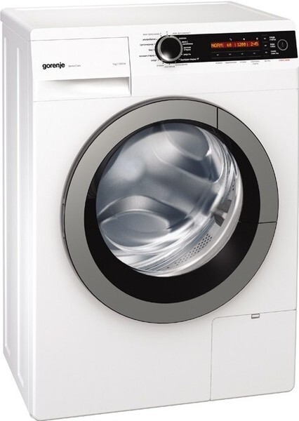 Стиральная машина Gorenje W 76Z23L/S