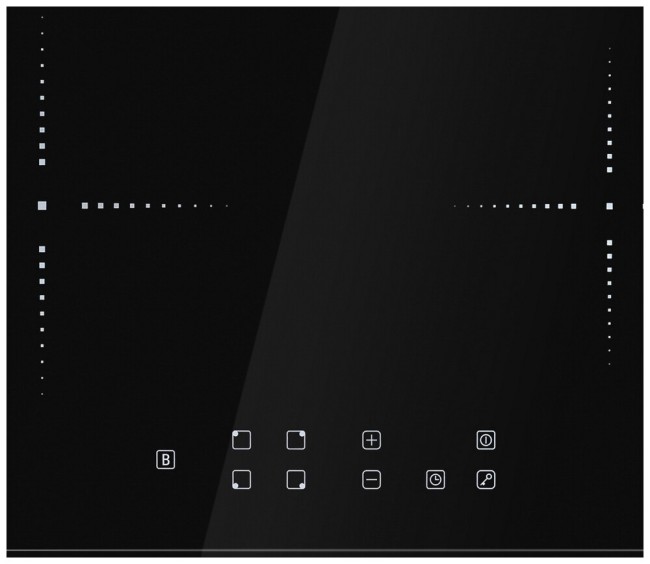 Встраиваемая индукционная варочная панель Ricci KS-C47002 Встраиваемая индукционная варочная панель Ricci KS-C47002