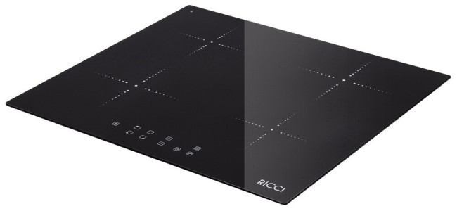 Встраиваемая индукционная варочная панель Ricci KS-C47002 Встраиваемая индукционная варочная панель Ricci KS-C47002
