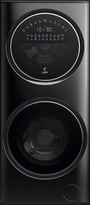 Стиральная машина с сушкой Lex LWM10714LuxIDD