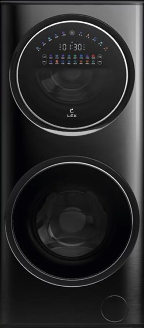 Стиральная машина с сушкой Lex LWM10714LuxIDD Стиральная машина с сушкой Lex LWM10714LuxIDD