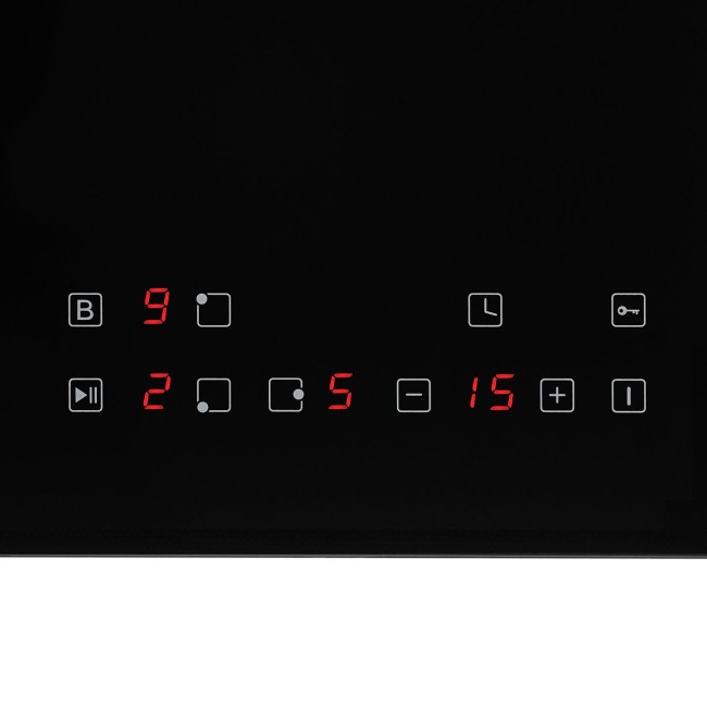 Встраиваемая индукционная варочная панель Kronasteel REMO 45 BL Встраиваемая индукционная варочная панель Kronasteel REMO 45 BL