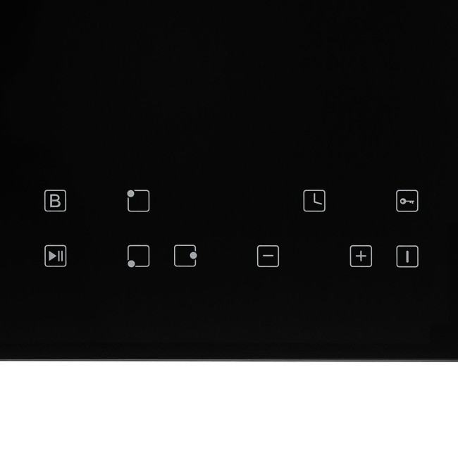 Встраиваемая индукционная варочная панель Kronasteel REMO 45 BL Встраиваемая индукционная варочная панель Kronasteel REMO 45 BL