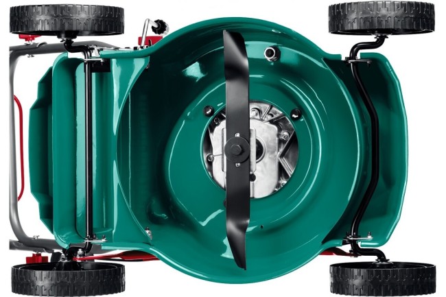 Газонокосилка бензиновая Зубр ГБ-410 Газонокосилка бензиновая Зубр ГБ-410