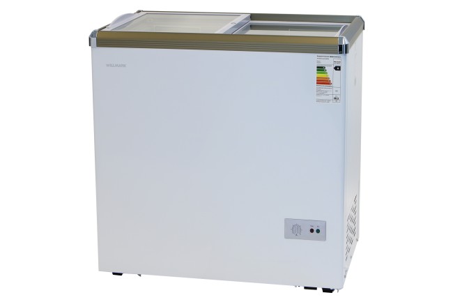 Морозильник-ларь Willmark FSL-450X-4