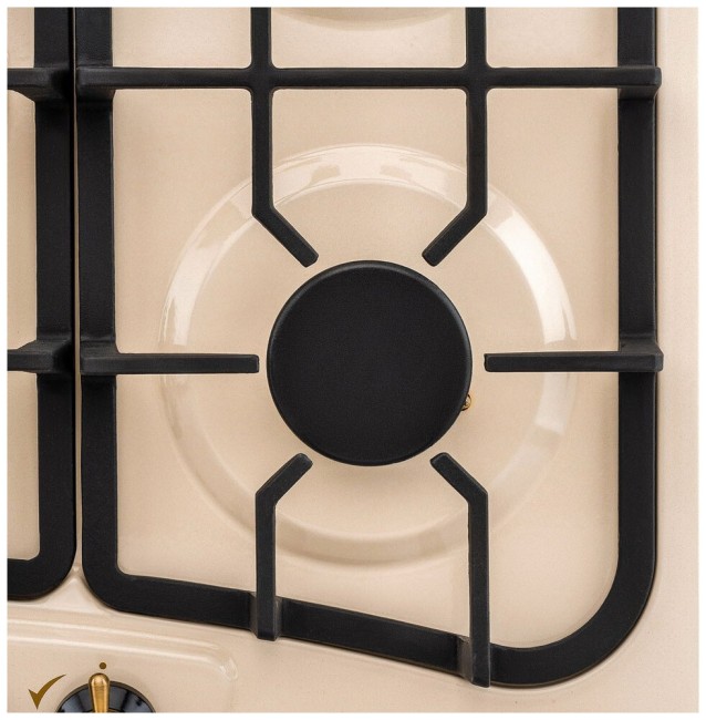 Встраиваемая газовая варочная панель Ricci HBS5711RD