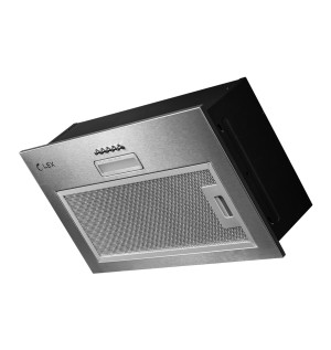 Встраиваемая вытяжка Lex GS Bloc Light 600 Inox