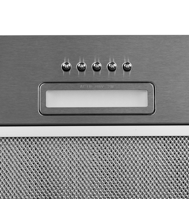 Встраиваемая вытяжка Lex GS Bloc Light 600 Inox