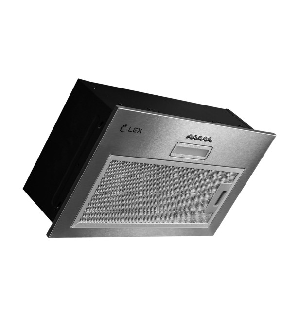 Встраиваемая вытяжка Lex GS Bloc Light 600 Inox
