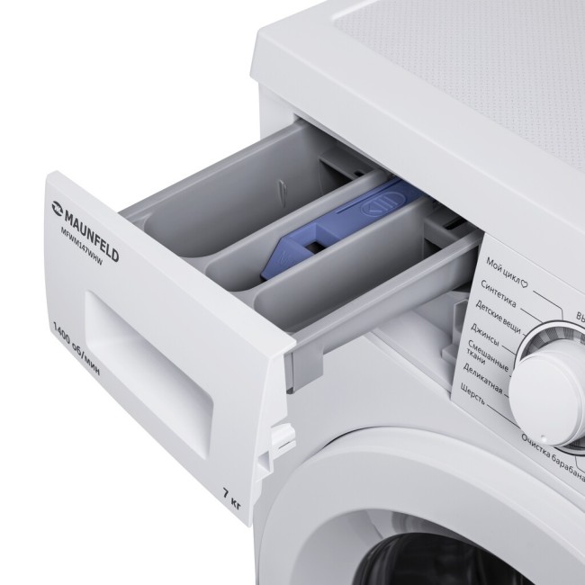 Стиральная машина Maunfeld MFWM147WHW