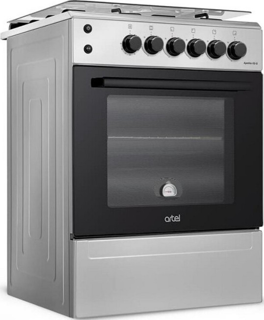 Газовая плита Artel Apetito 02-G серый