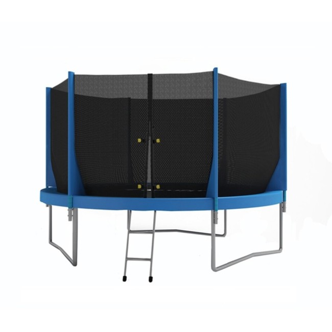 Батут Optifit Jump 16ft синий Батут Optifit Jump 16ft синий